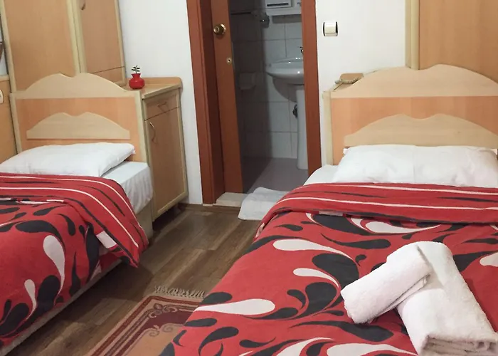 Hotel Karyatit Kaleici
